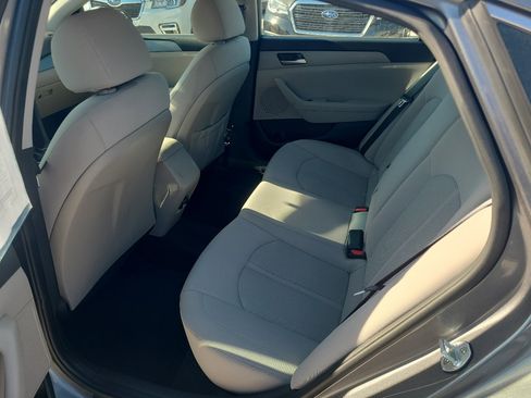 Used 2018 Hyundai Sonata ECO image 11