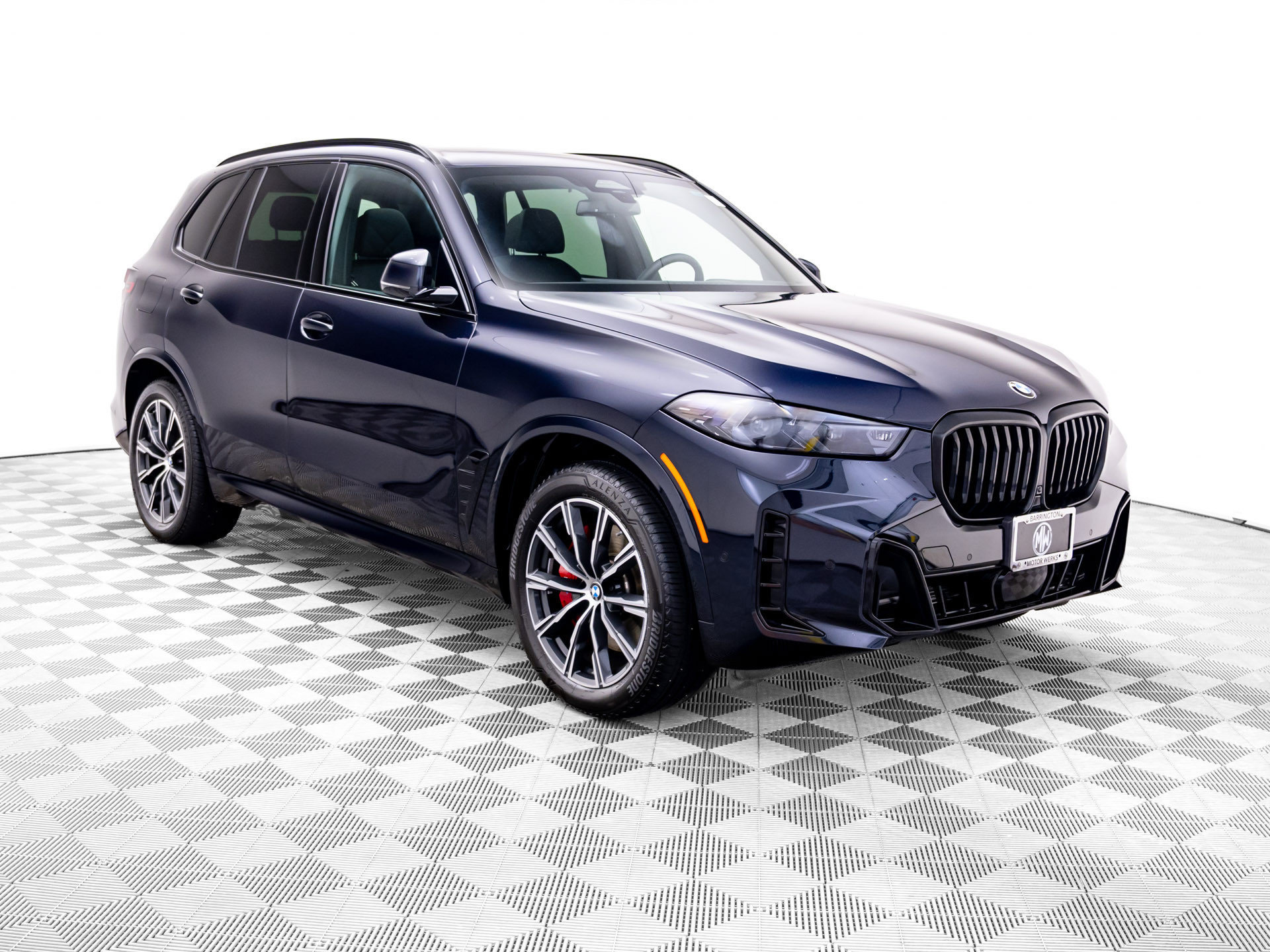 Used 2026 BMW X5 xDrive40i AWD/4WD image 7