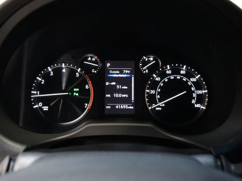 Used 2023 Lexus GX 460 Premium w/ Premium Package AWD/4WD image 41