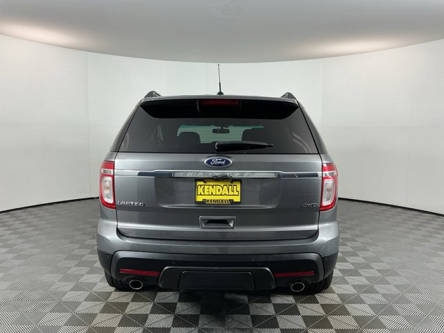 Used 2012 Ford Explorer Limited AWD/4WD image 6