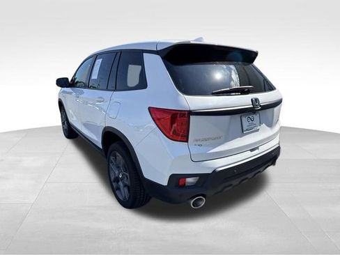 Certified 2023 Honda Passport EX-L image 6