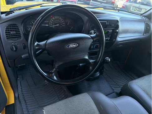 Used 2001 Ford Ranger Edge AWD/4WD image 2