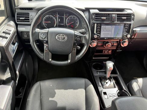 Used 2024 Toyota 4Runner TRD Off-Road Premium image 4