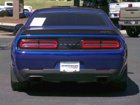 Used 2022 Dodge Challenger SRT Hellcat Redeye RWD image 26