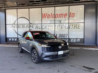 Certified 2025 Nissan Kicks SV