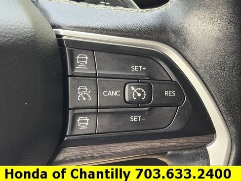 Used 2021 Jeep Grand Cherokee L Limited AWD/4WD image 13