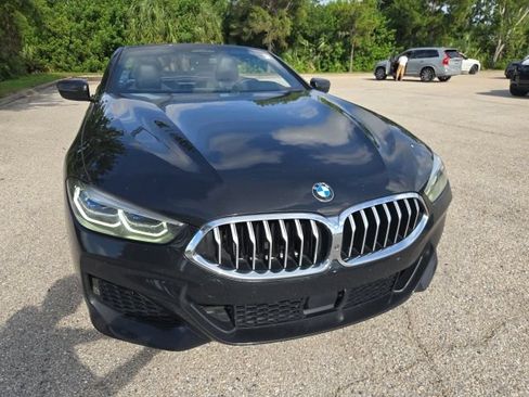 Used 2022 BMW 840i Convertible RWD image 8