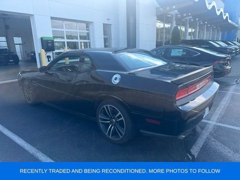Used 2013 Dodge Challenger SRT8 Core RWD image 3
