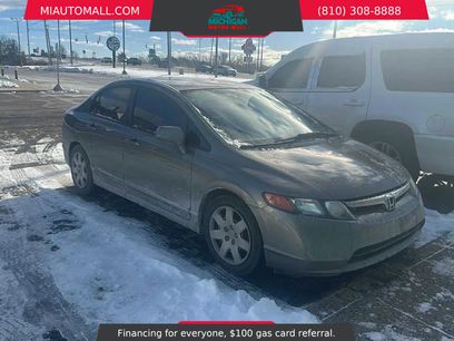 Used 2006 Honda Civic LX