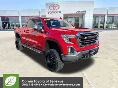 Used 2019 GMC Sierra 1500 SLT w/ SLT Premium Package