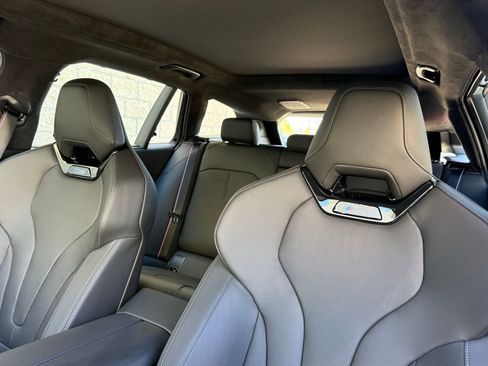 New 2026 BMW M5 Touring image 21