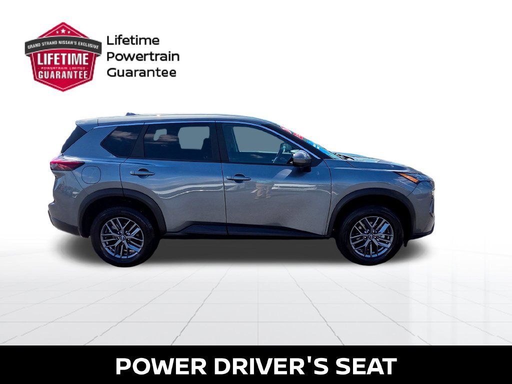 Certified 2026 Nissan Rogue SV FWD image 7