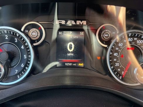 Used 2021 RAM 1500 Big Horn RWD image 5