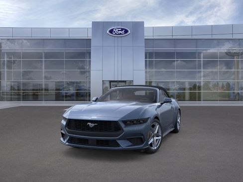 New 2026 Ford Mustang Premium RWD image 2