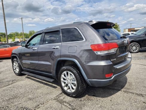 Used 2014 Jeep Grand Cherokee Limited AWD/4WD image 10
