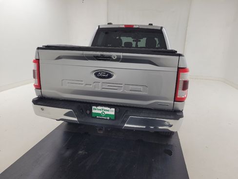 Used 2021 Ford F150 Lariat AWD/4WD image 7
