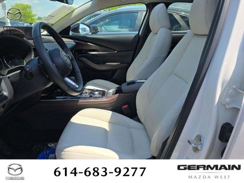 Used 2025 MAZDA CX-30 2.5 Turbo w/ Premium Package AWD/4WD image 11