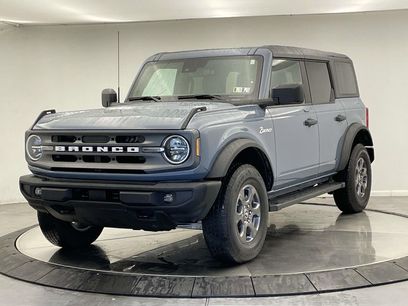 Used 2023 Ford Bronco Big Bend