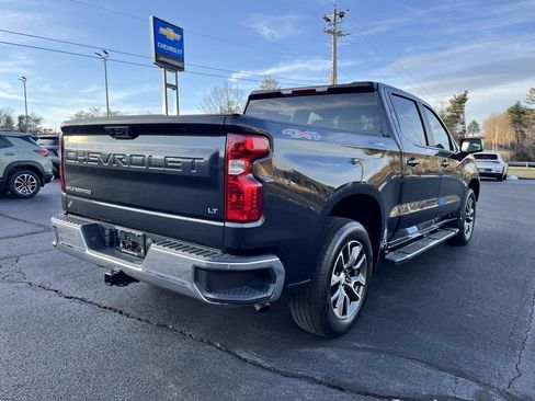 Used 2024 Chevrolet Silverado 1500 LT image 19