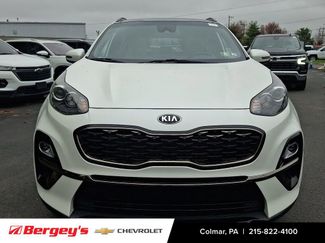 Used 2020 Kia Sportage S w/ S Sunroof Package video 2