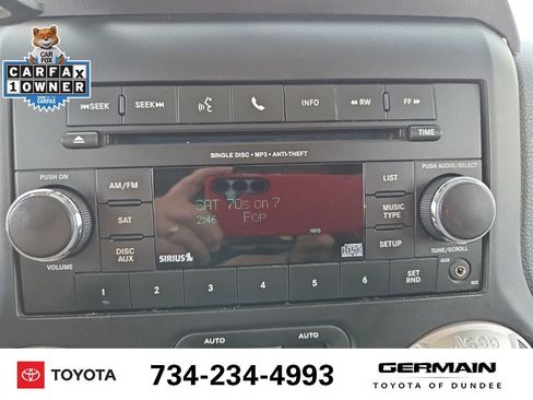 Used 2012 Jeep Wrangler Unlimited Sahara w/ Dual Top Group AWD/4WD image 22
