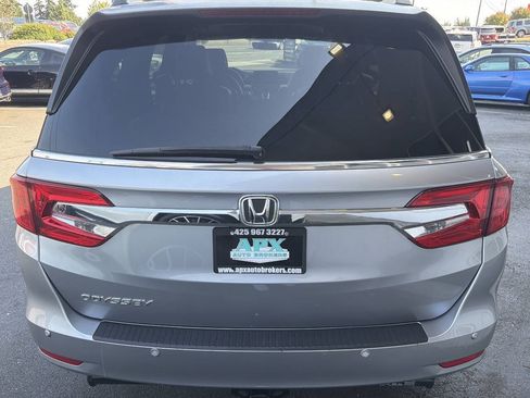 Used 2018 Honda Odyssey EX-L image 5