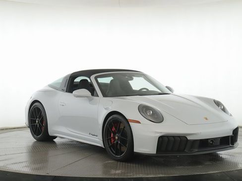 Used 2026 Porsche 911 Targa 4 GTS image 2