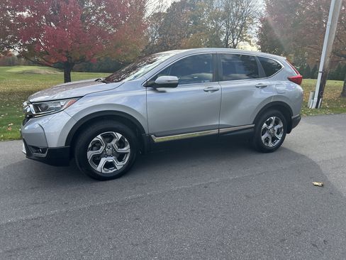Used 2019 Honda CR-V EX image 25