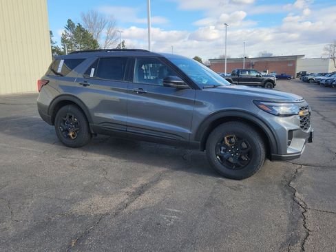 New 2026 Ford Explorer Tremor w/ Tremor Ultimate Package image 19