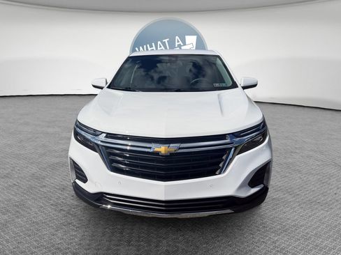 Certified 2024 Chevrolet Equinox LT AWD/4WD image 9