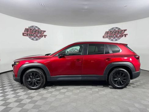 Used 2025 MAZDA CX-50 AWD 2.5 S w/ Premium Package image 4