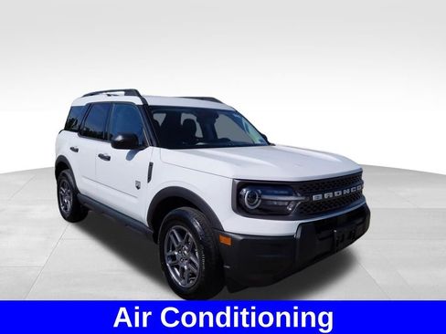 Used 2025 Ford Bronco Sport Big Bend AWD/4WD image 5