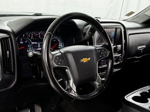 Used 2015 Chevrolet Silverado 1500 LT w/ All Star Edition AWD/4WD image 34