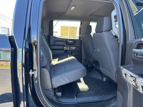 Used 2021 Chevrolet Silverado 1500 Custom Trail Boss w/ Realtree Special Edition AWD/4WD image 30
