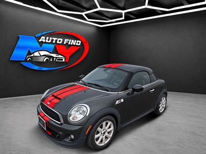 Used 2014 MINI Cooper Coupe S
