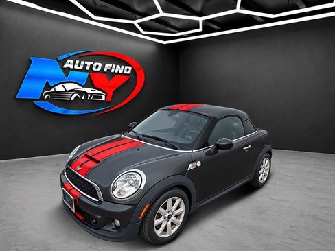 Used 2014 MINI Cooper Coupe S FWD image 1