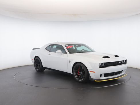 Used 2023 Dodge Challenger SRT Hellcat image 36