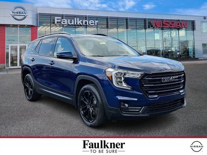 Used 2022 GMC Terrain SLT w/ Infotainment Package II