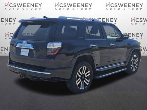 Used 2017 Toyota 4Runner Limited image 5
