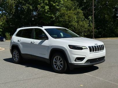 Used 2022 Jeep Cherokee Latitude Lux