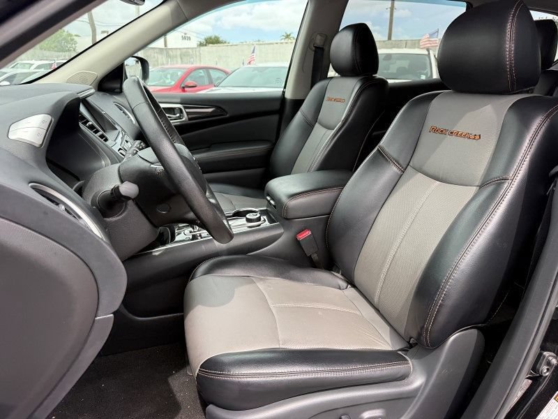 Used 2020 Nissan Pathfinder SL AWD/4WD image 14