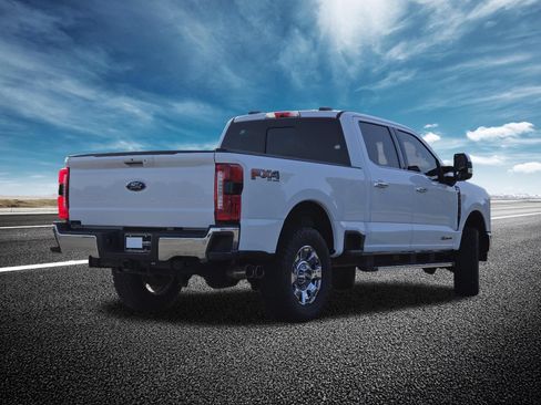 Used 2024 Ford F250 Lariat w/ Chrome Package AWD/4WD image 23
