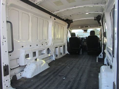 Used 2020 Ford Transit 350 148 Medium Roof AWD image 11