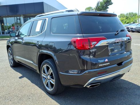 Used 2017 GMC Acadia Denali w/ Technology Package AWD/4WD image 6