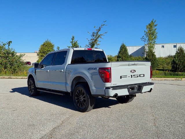 Used 2024 Ford F150 Lariat AWD/4WD image 7