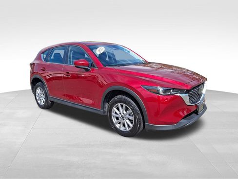 Used 2023 MAZDA CX-5 AWD 2.5 S image 1