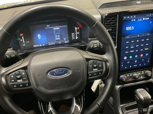 Used 2024 Ford Ranger XLT w/ Technology Package AWD/4WD image 19
