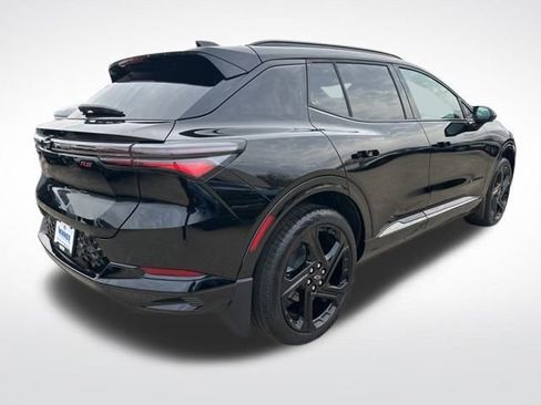 New 2026 Chevrolet Equinox EV RS image 5