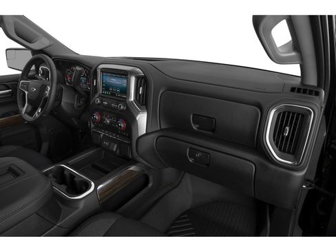 Used 2022 Chevrolet Silverado 1500 LT Trail Boss w/ Bed Protection Package AWD/4WD image 15