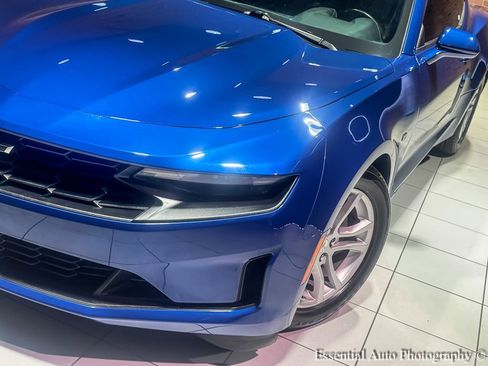 Used 2019 Chevrolet Camaro LS image 7